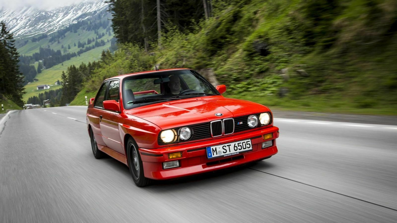 BMW E30 M3 A Modern Classic  US News